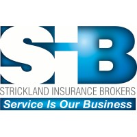 Strickland Insurance Brokers Logo