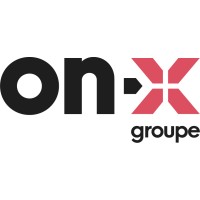 ON-X Groupe Logo