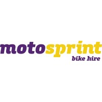 Moto Sprint & SprintCar Rental Logo
