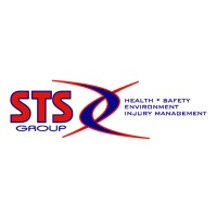 STS Health and Safety Training and Consulting Logo