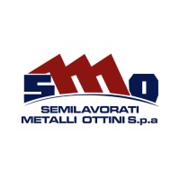 SEMILAVORATI METALLI OTTINI S.P.A. Logo
