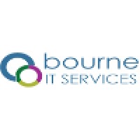Bourne IT Services Logo