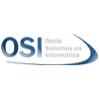 Osiris Sistemas en Informática Logo