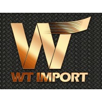 WT IMPORT Logo