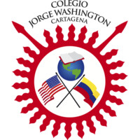 Colegio Jorge Washington Logo