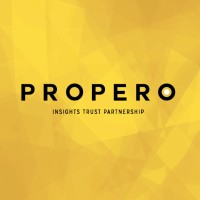 Propero Consulting Limited Logo