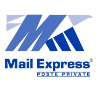 MAIL EXPRESS POSTE PRIVATE SRL Logo