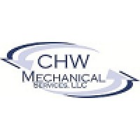CHW Mechanical Services Logo