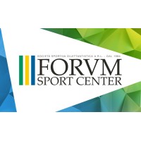 FORUM SPORT CENTER Società Sportiva Dilettantistica S.R.L. Logo