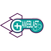 Gameblast Inc. Logo