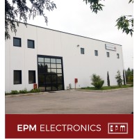 EPM Electronics s.r.l. Logo