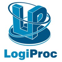 LogiProc (Pty) Ltd. Logo