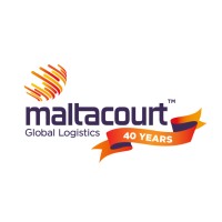 Maltacourt Global Logistics Logo