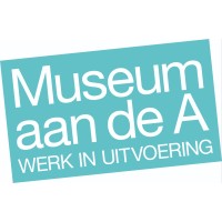 Museum aan de A Logo