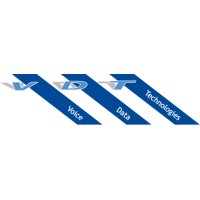 VDT (Voice Data Technologies) B.V. Logo