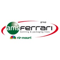 AMS Ferrari - Bottling and Packaging Lines Logo