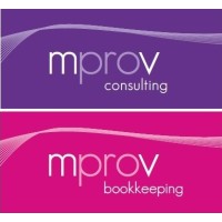 MproV Consulting | MproV Bookkeeping Logo