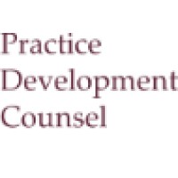 Practice Development Counsel Logo