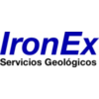 IronEx Servicios Geológicos Logo