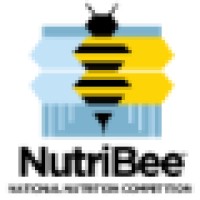 NutriBee National Nutrition Competition ™ Logo
