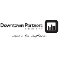 Downtown Partners Sioux City Logo