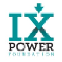 IX POWER FOUNDATION Logo