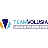 Team Volusia Economic Development Corporation Logo