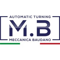 MECCANICA BAUDANO - S.R.L. Logo