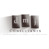 DMJ Consultants Logo