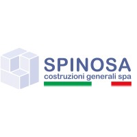 SPINOSA COSTRUZIONI GENERALI SPA Logo