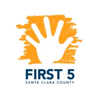 FIRST 5 Santa Clara County Logo