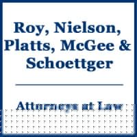 Roy, Nielson, Platts, McGee & Schoettger Logo
