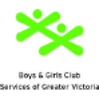 Boys & Girls Club Services of Greater Victoria Logo