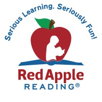 Red Apple Reading Inc. Logo