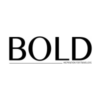 BOLD Traveller Logo