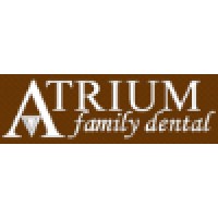 Atrium Family Dental Logo