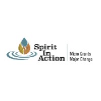 Spirit in Action Logo