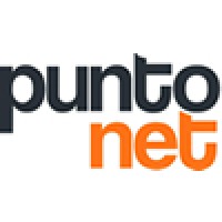 Puntonet Logo