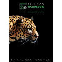PAJUSCO TECNOLOGIE S.R.L. Logo