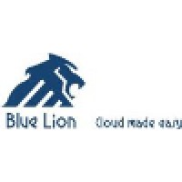 Blue Lion Cloud Solutions Pvt., Ltd Logo
