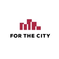 The For the City Network Logo
