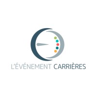 LÉvénement Carrières Logo