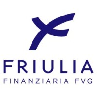 FINANZIARIA REGIONALE FRIULI VENEZIA GIULIA - FRIULIA S.P.A. Logo