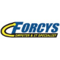 Forcys Computers en IT Specialist Logo