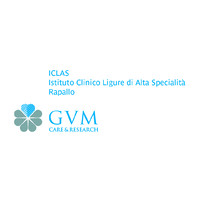 ICLAS - Istituto Clinico Ligure di Alta Specialità Logo