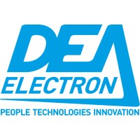 DEA ELECTRON S.R.L. Logo