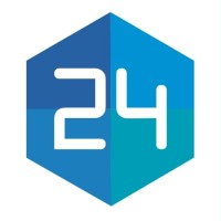 Vlaardingen24 Logo