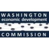 Washington Economic Development Commission Logo