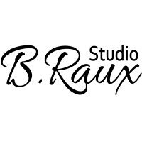 B.RAUX STUDIO Logo
