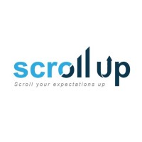 Scroll Up Logo
